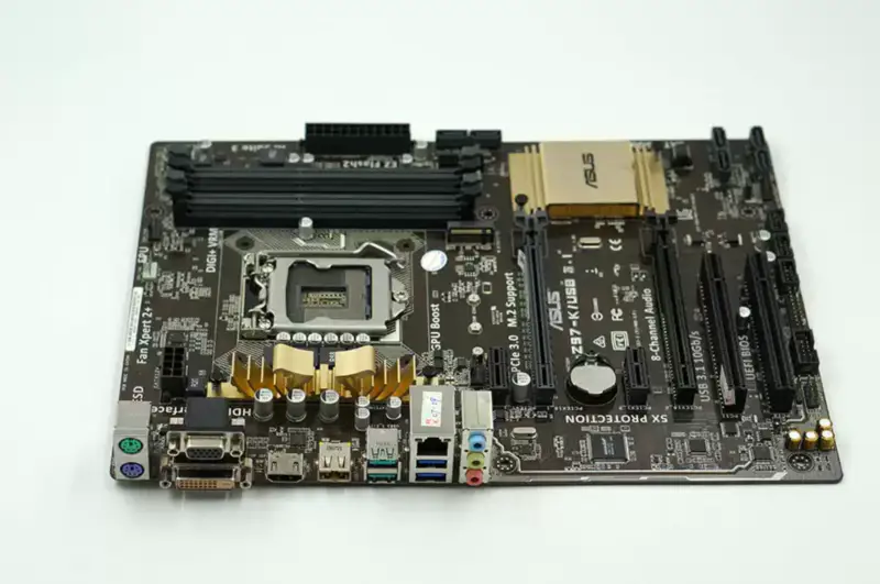 Základní deska Asus Z97-K/USB3.1